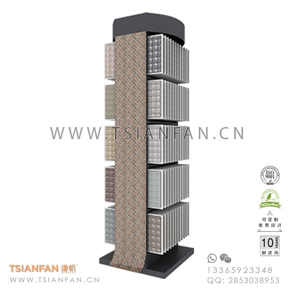 金属马赛克展架