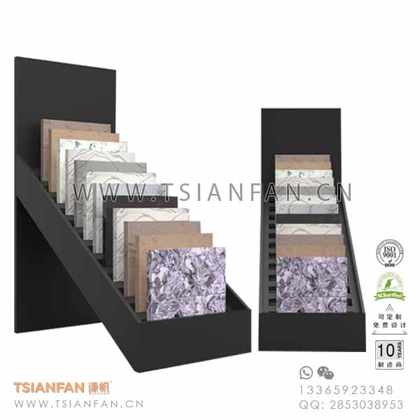 尺寸可定做-石材展架工厂-石英石展架