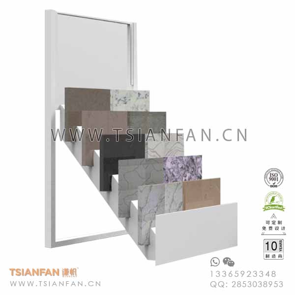 尺寸可定做-石材展架工厂-石英石展架
